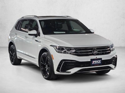 2024 Volkswagen Tiguan 2.0T SEL R-Line