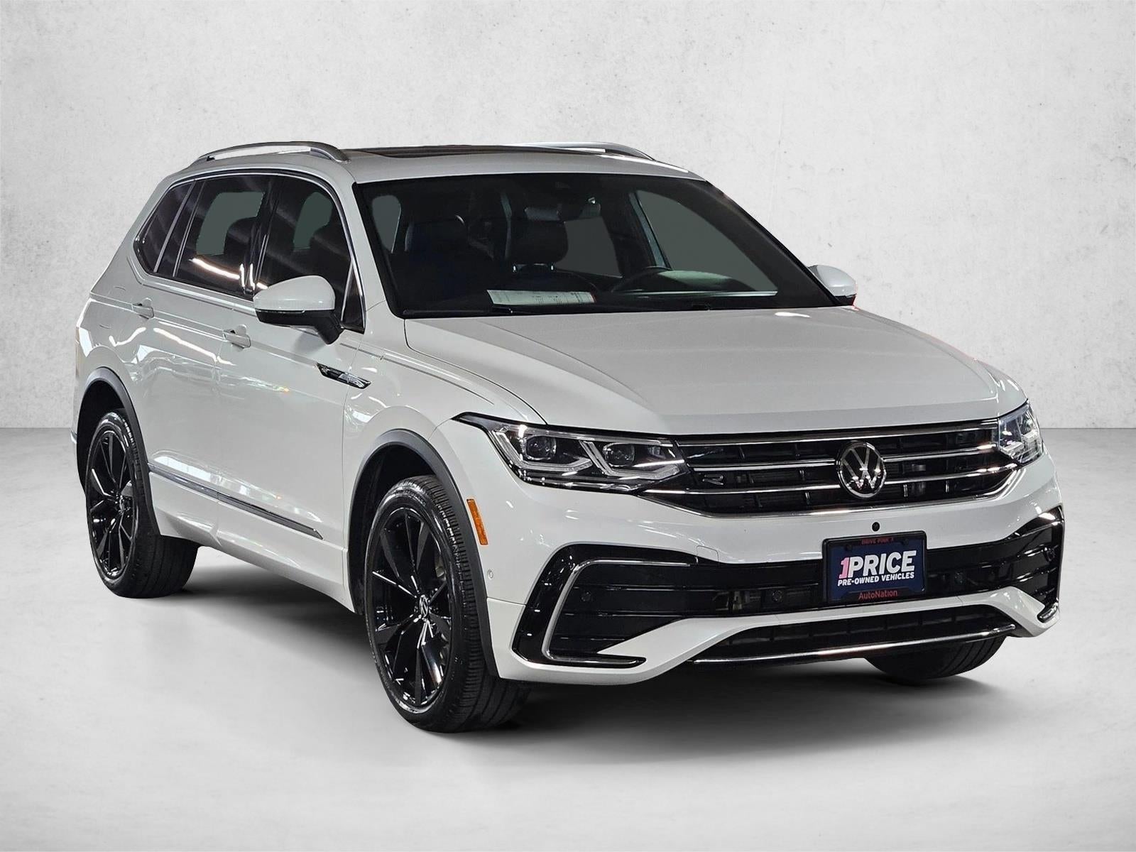 2024 Volkswagen Tiguan 2.0T SEL R-Line