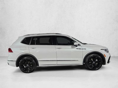 2024 Volkswagen Tiguan 2.0T SEL R-Line