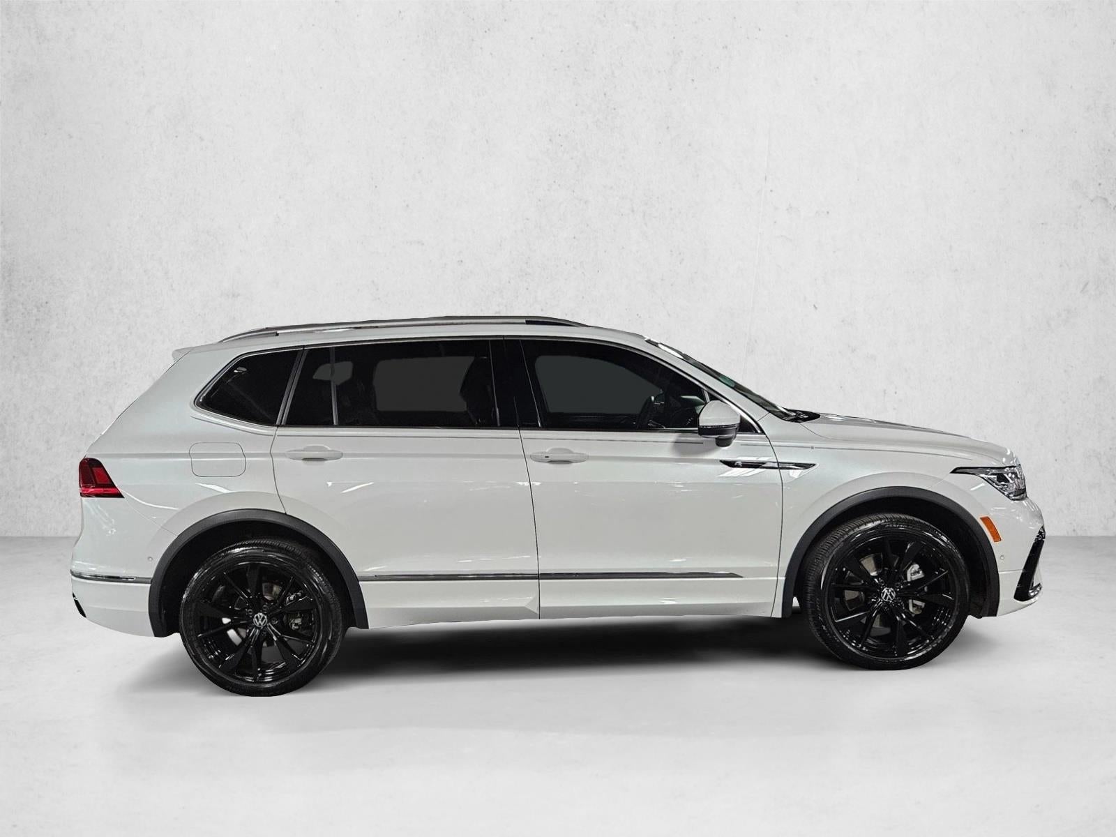2024 Volkswagen Tiguan 2.0T SEL R-Line