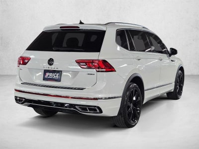 2024 Volkswagen Tiguan 2.0T SEL R-Line