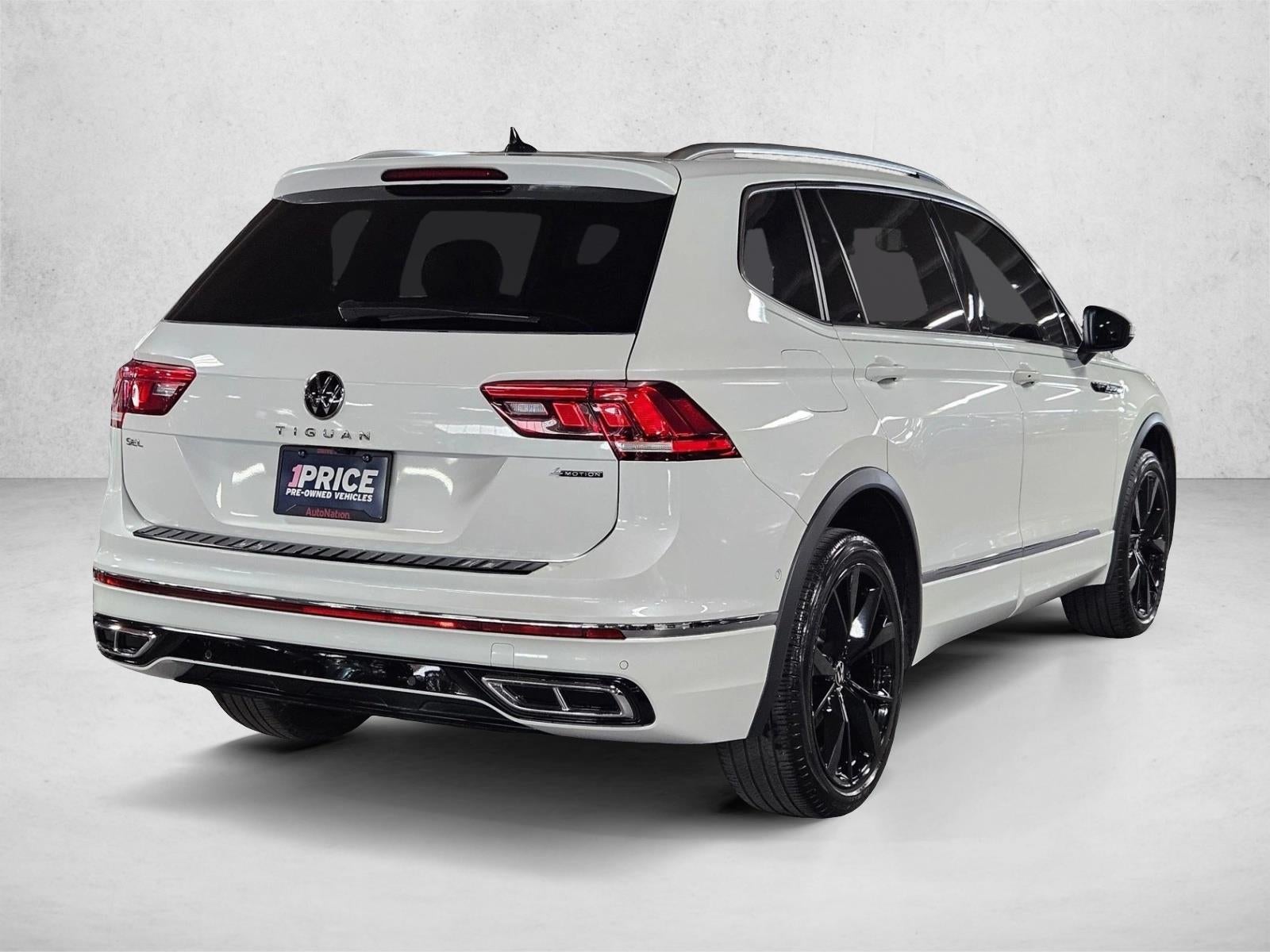 2024 Volkswagen Tiguan 2.0T SEL R-Line