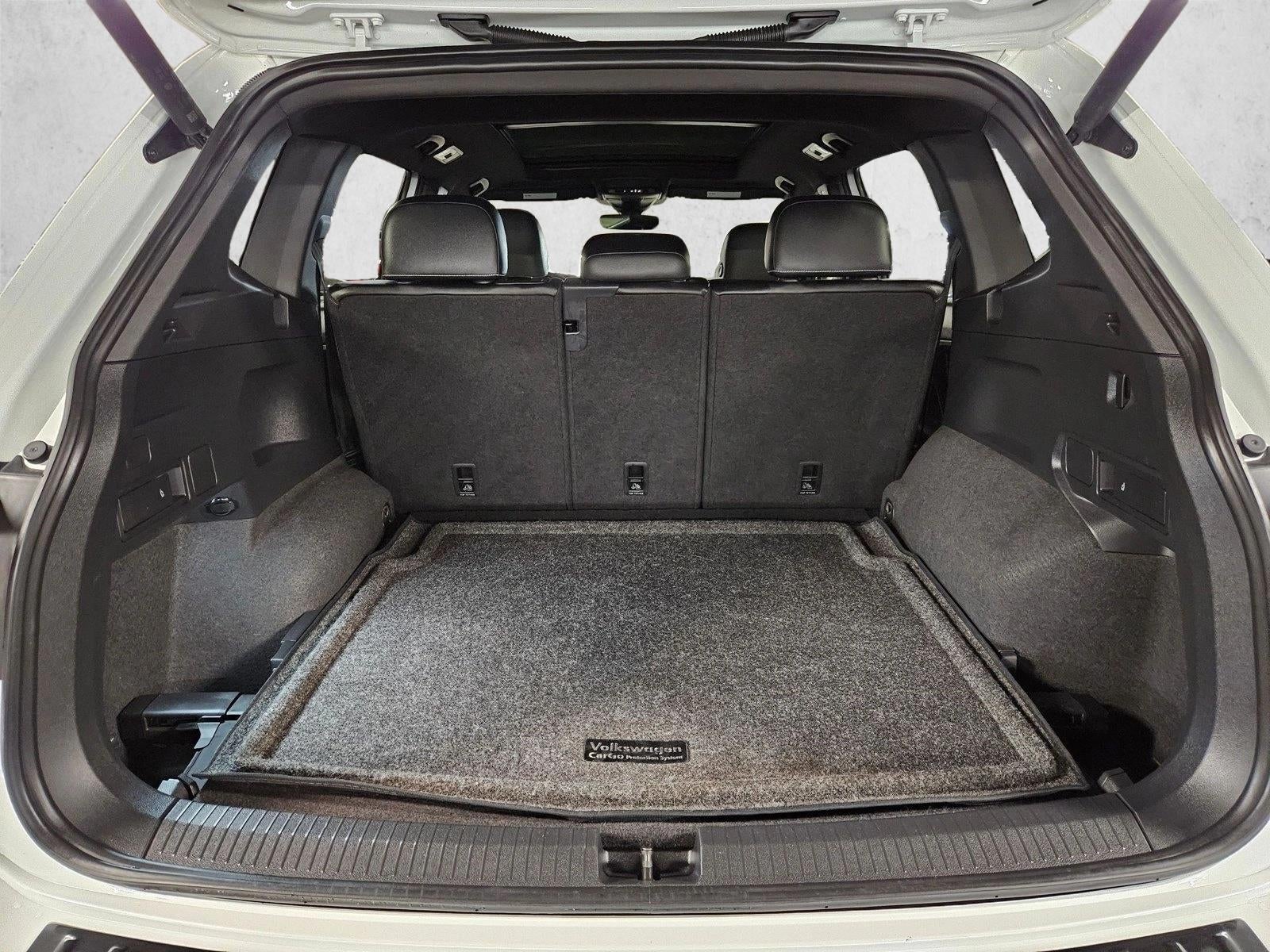 2024 Volkswagen Tiguan 2.0T SEL R-Line