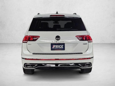 2024 Volkswagen Tiguan 2.0T SEL R-Line
