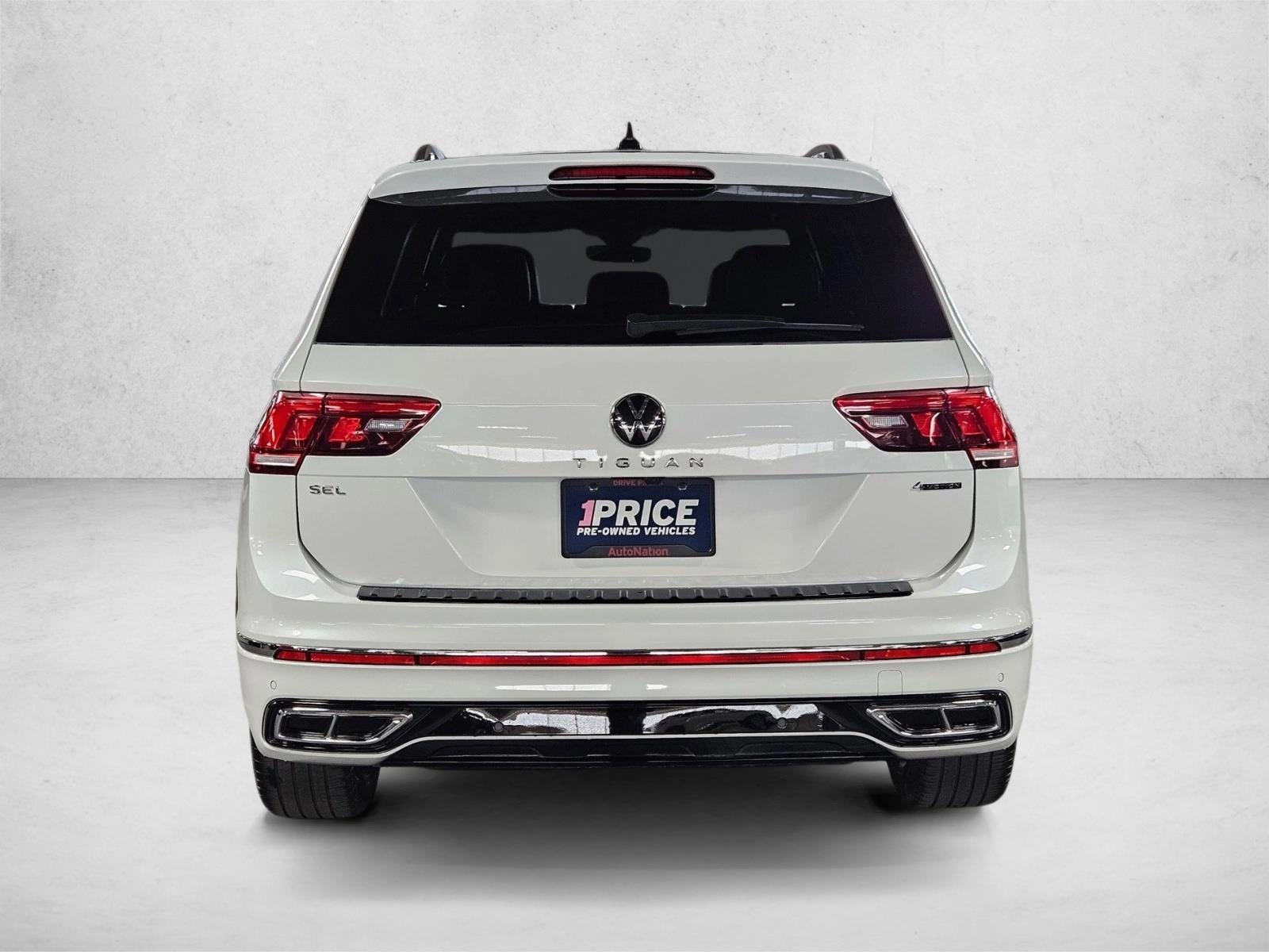 2024 Volkswagen Tiguan 2.0T SEL R-Line