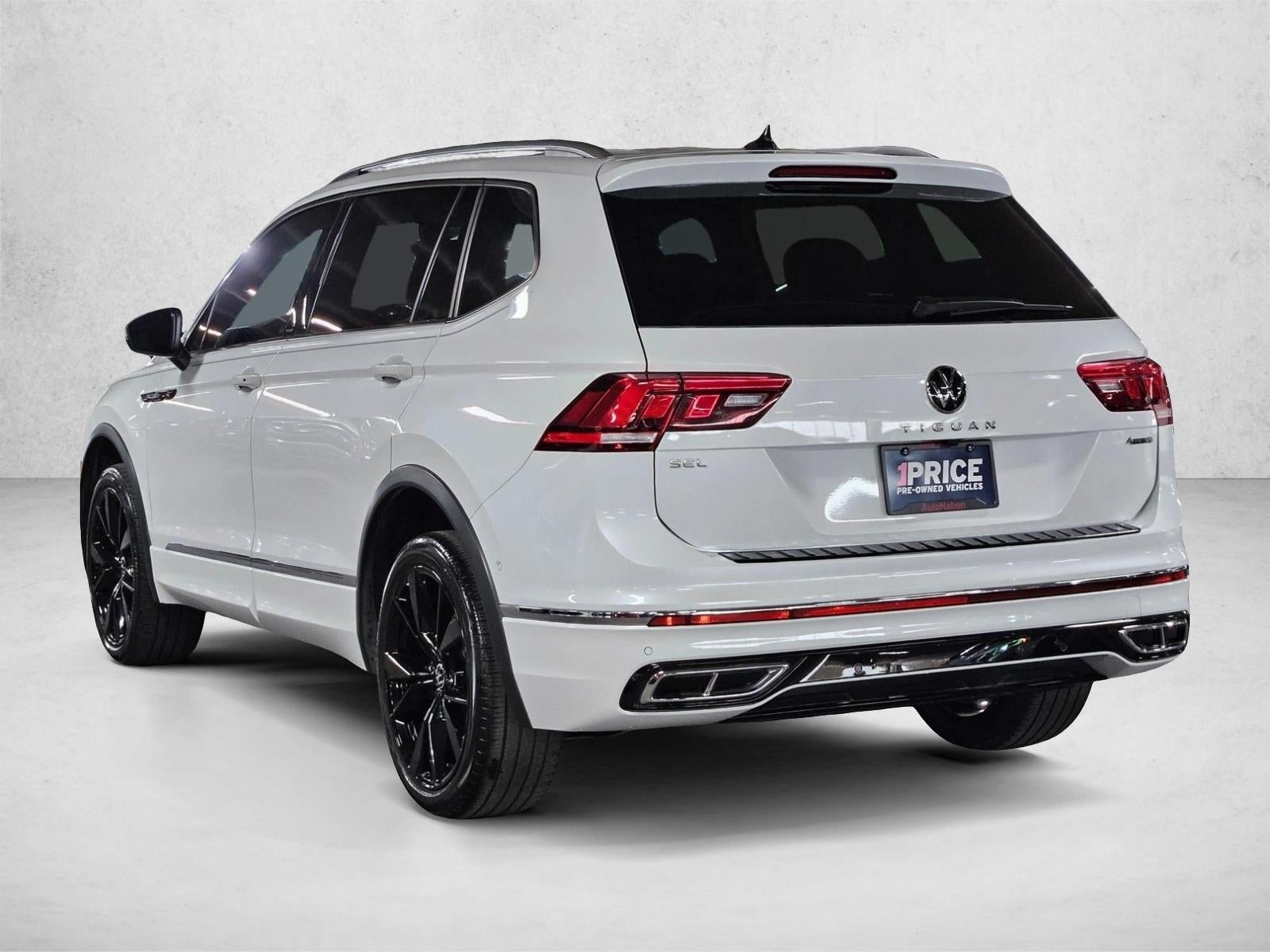 2024 Volkswagen Tiguan 2.0T SEL R-Line