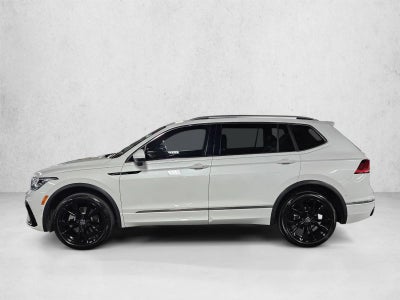 2024 Volkswagen Tiguan 2.0T SEL R-Line