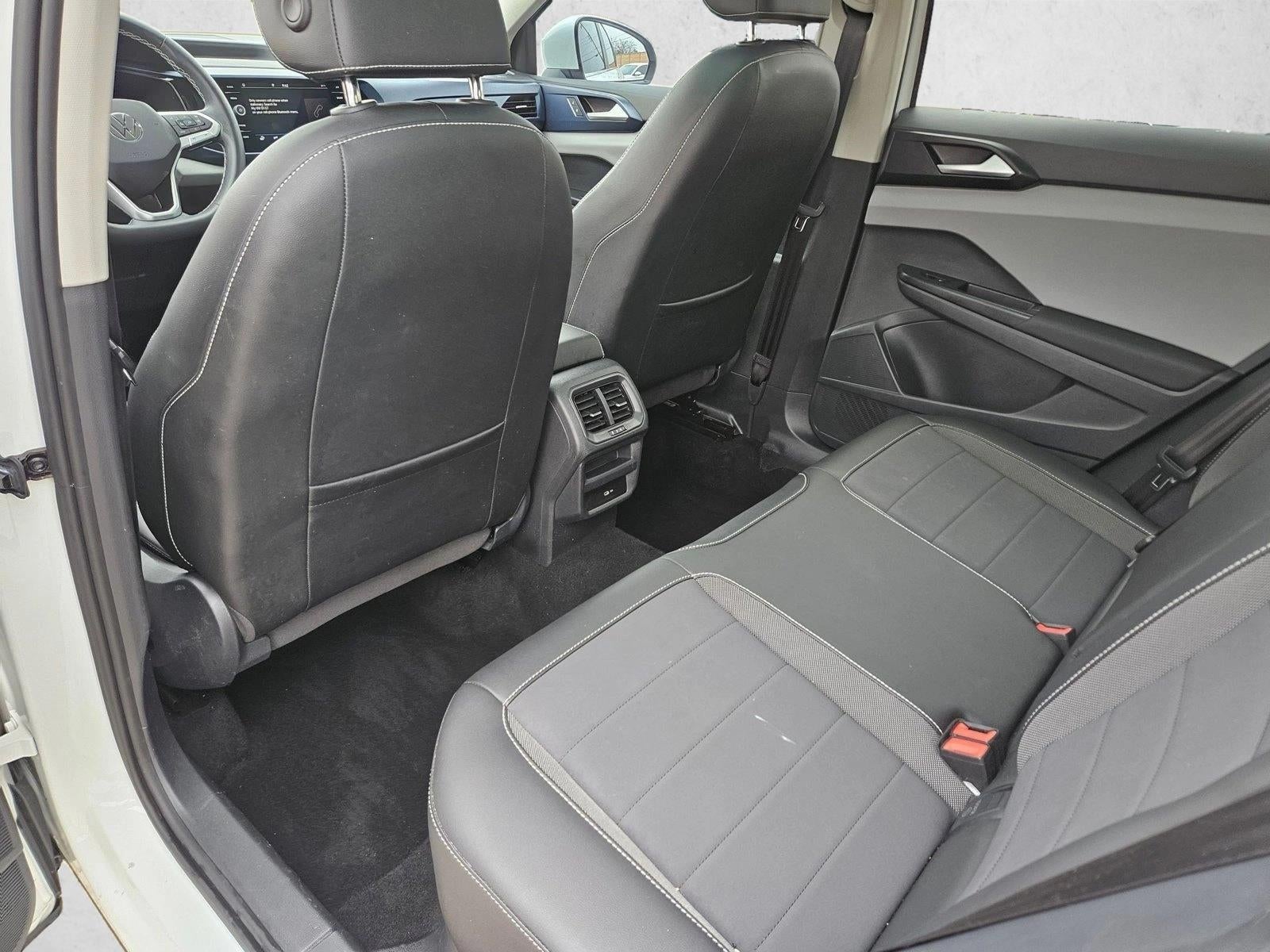 2023 Volkswagen Taos SE