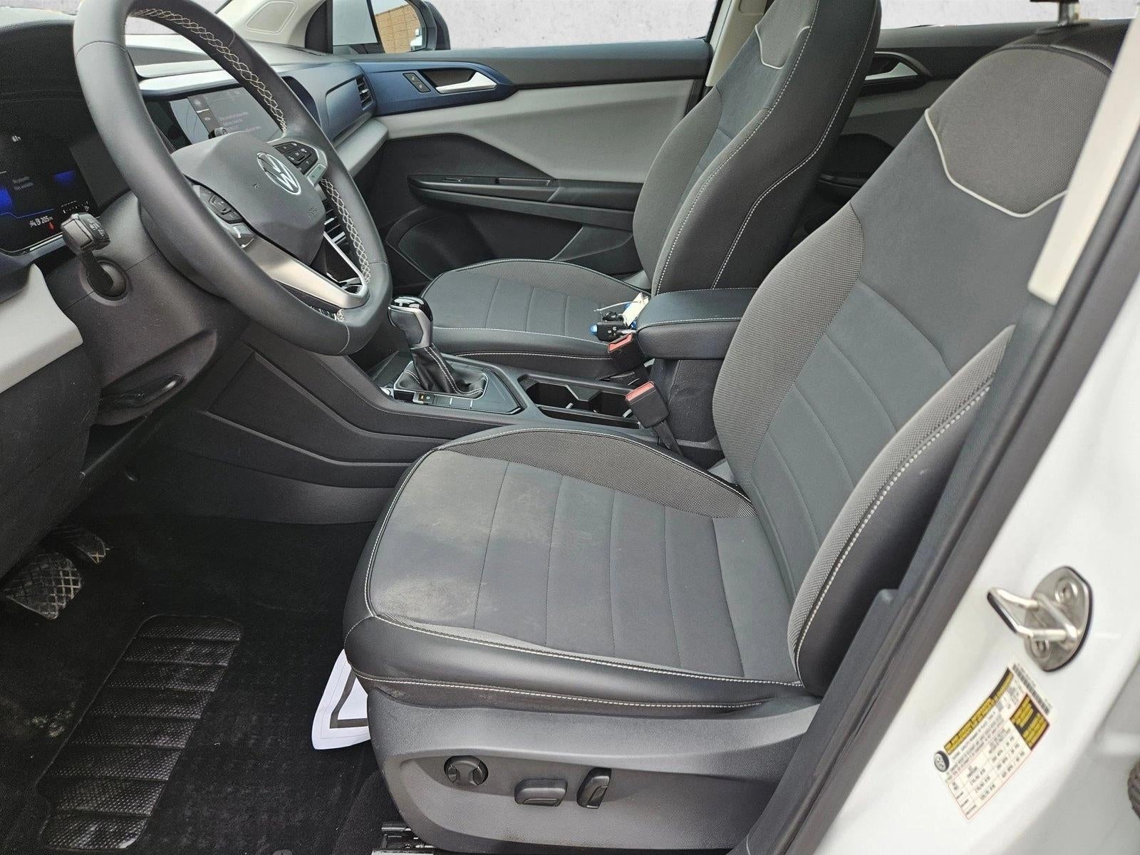 2023 Volkswagen Taos SE