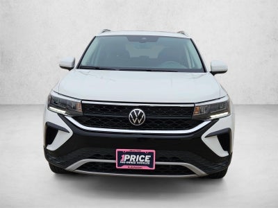 2023 Volkswagen Taos SE