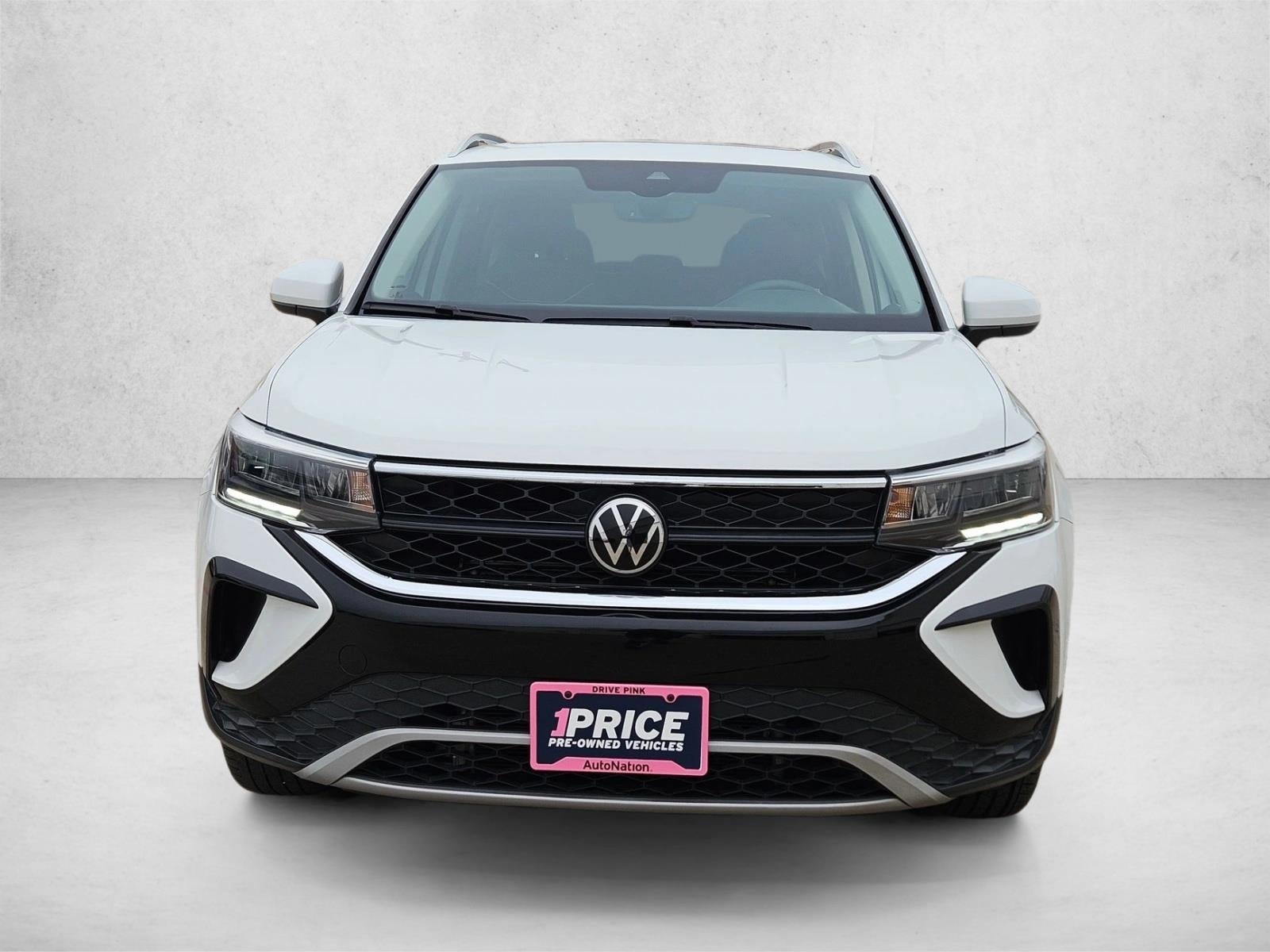 2023 Volkswagen Taos SE