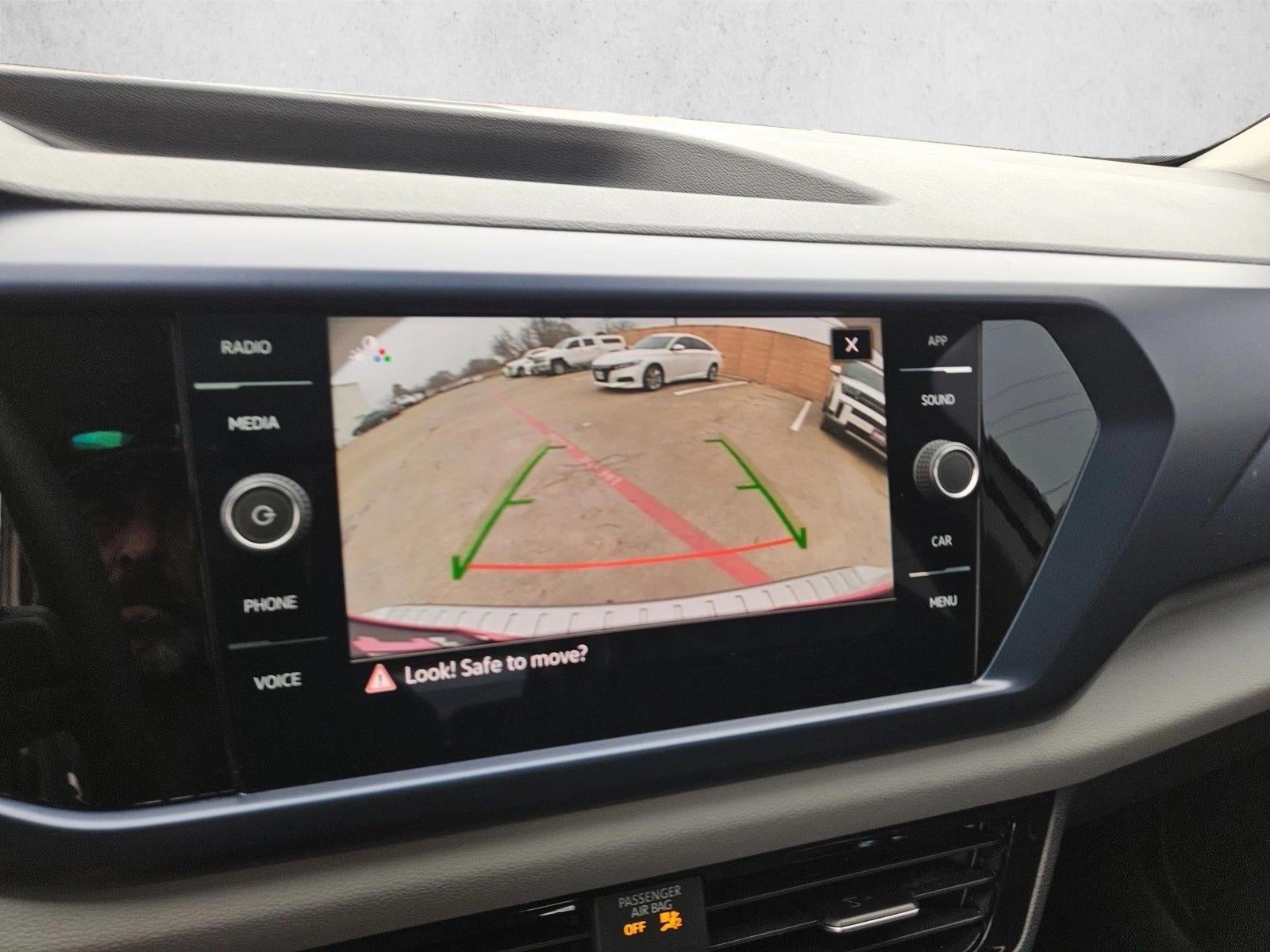 2023 Volkswagen Taos SE