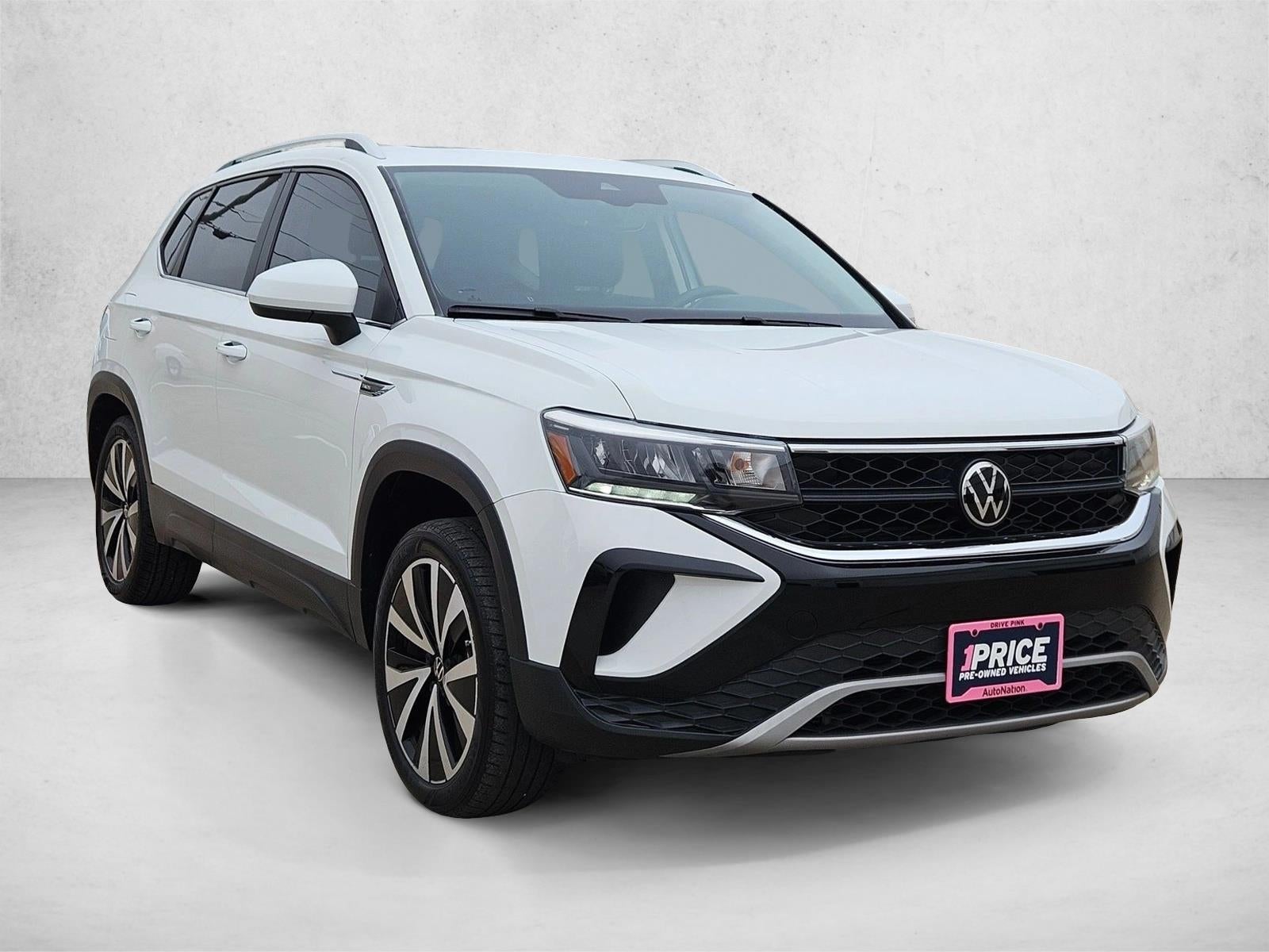 2023 Volkswagen Taos SE