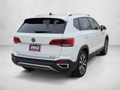 2023 Volkswagen Taos SE