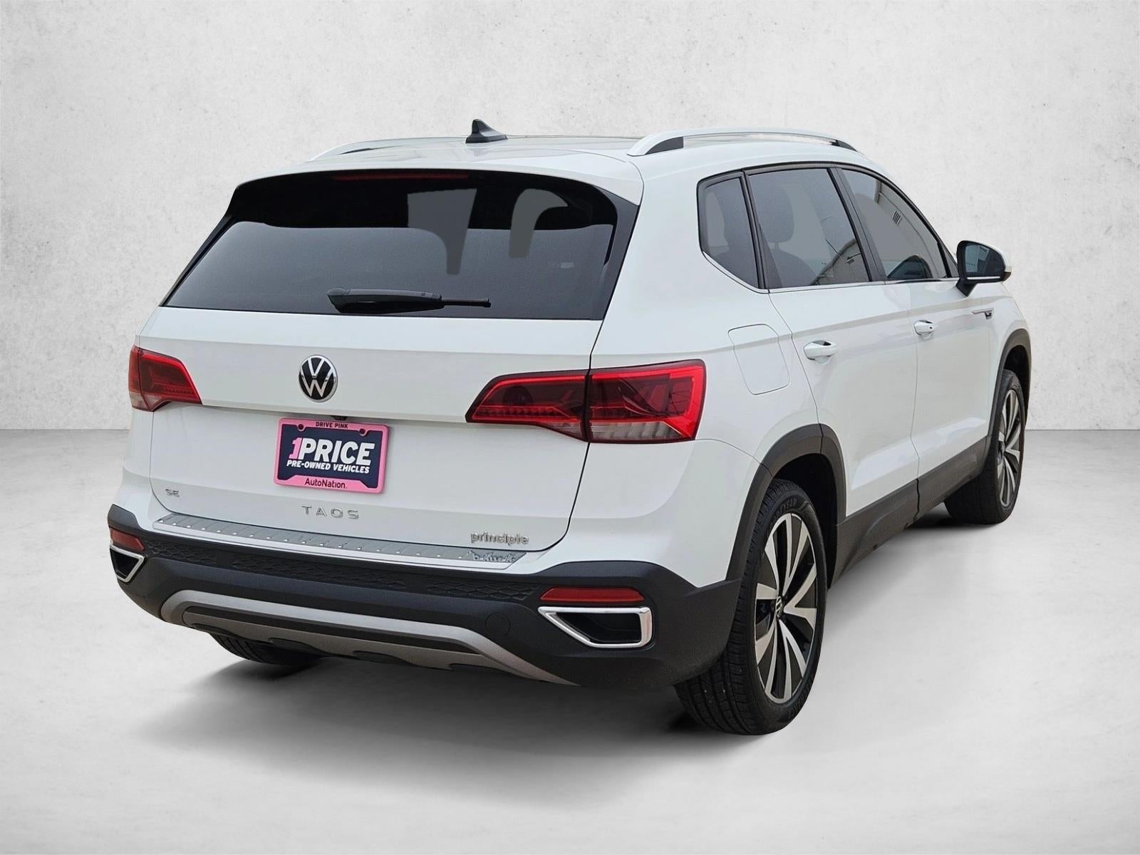 2023 Volkswagen Taos SE