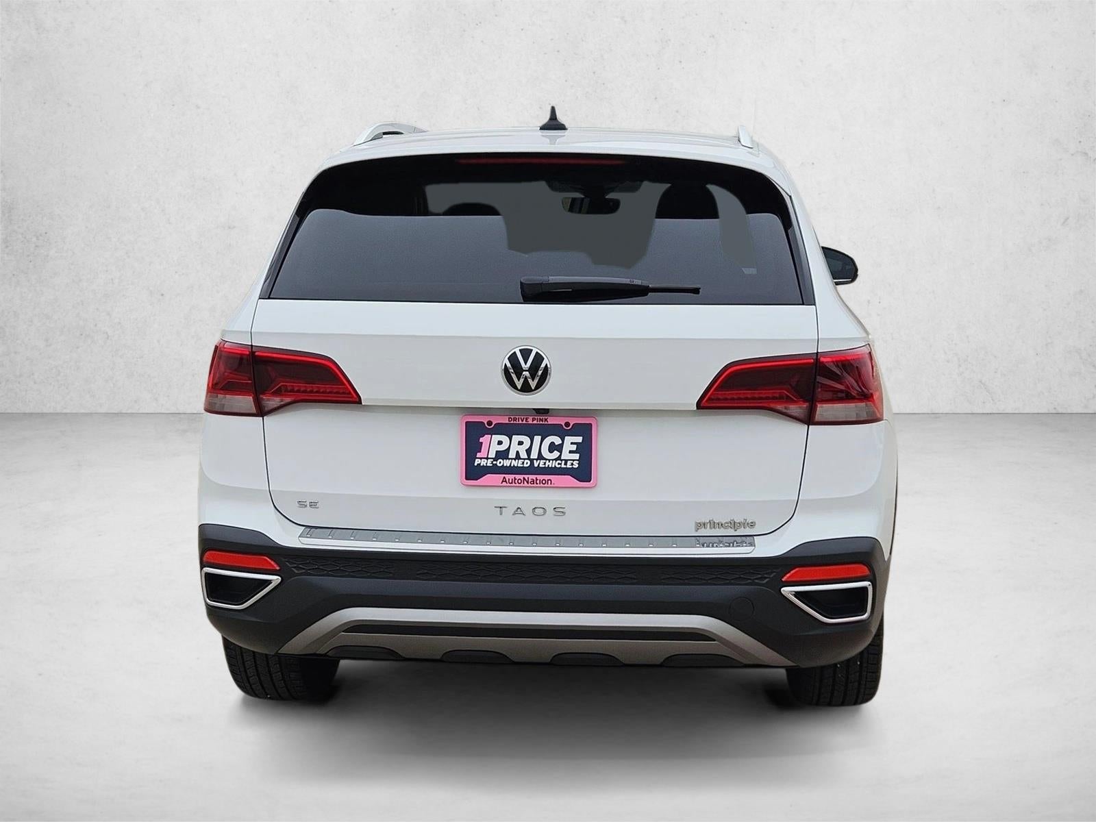 2023 Volkswagen Taos SE