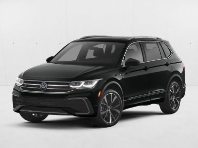 2024 Volkswagen Tiguan 2.0T S