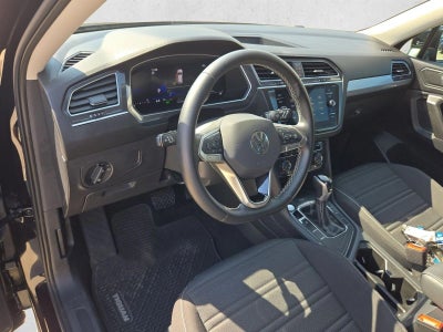 2024 Volkswagen Tiguan 2.0T S