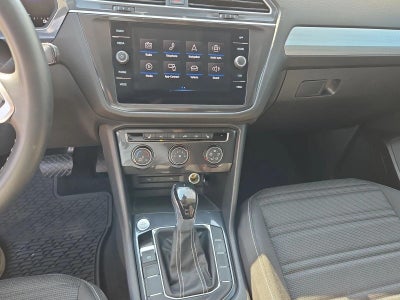 2024 Volkswagen Tiguan 2.0T S
