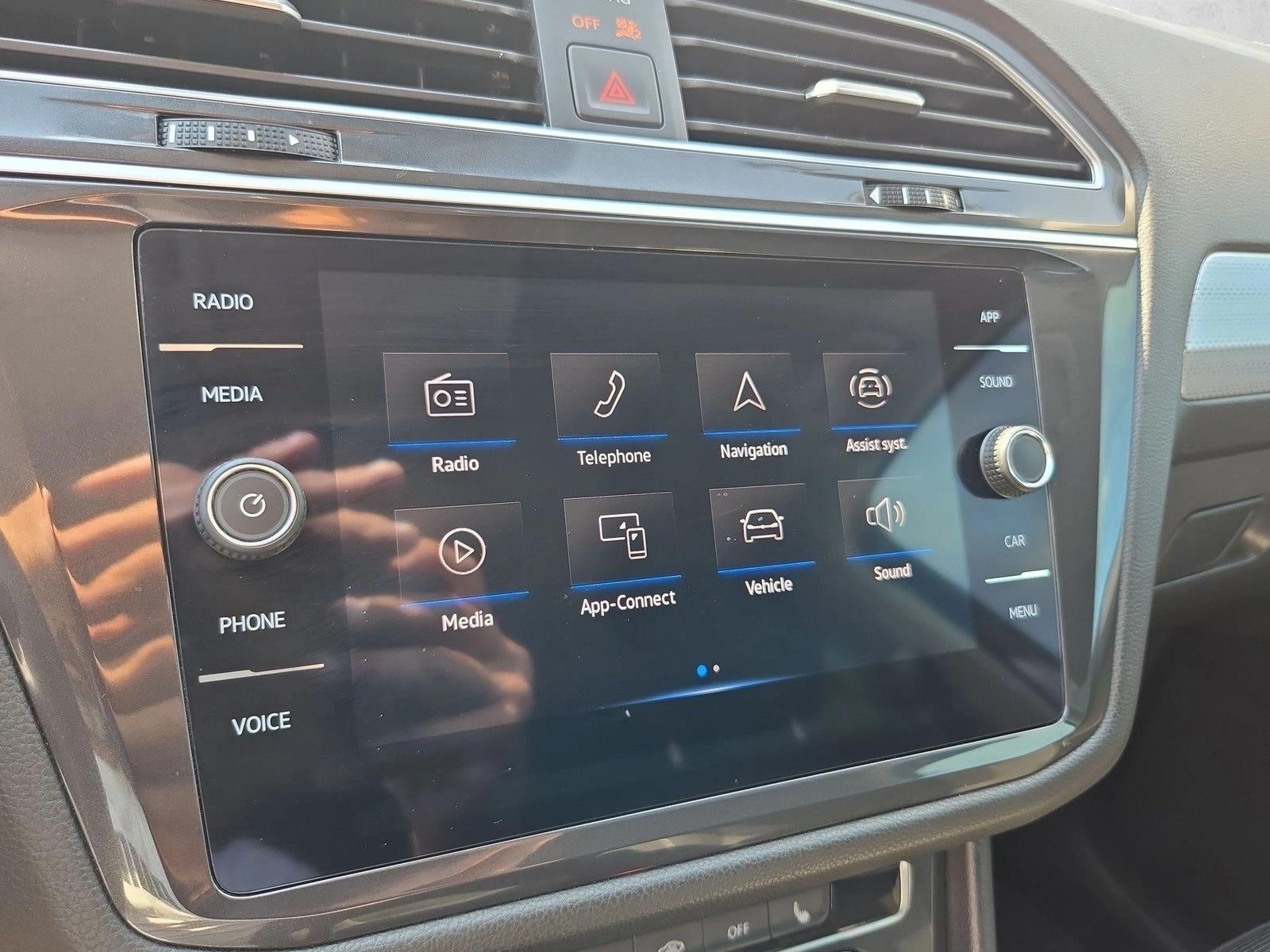 2024 Volkswagen Tiguan 2.0T S