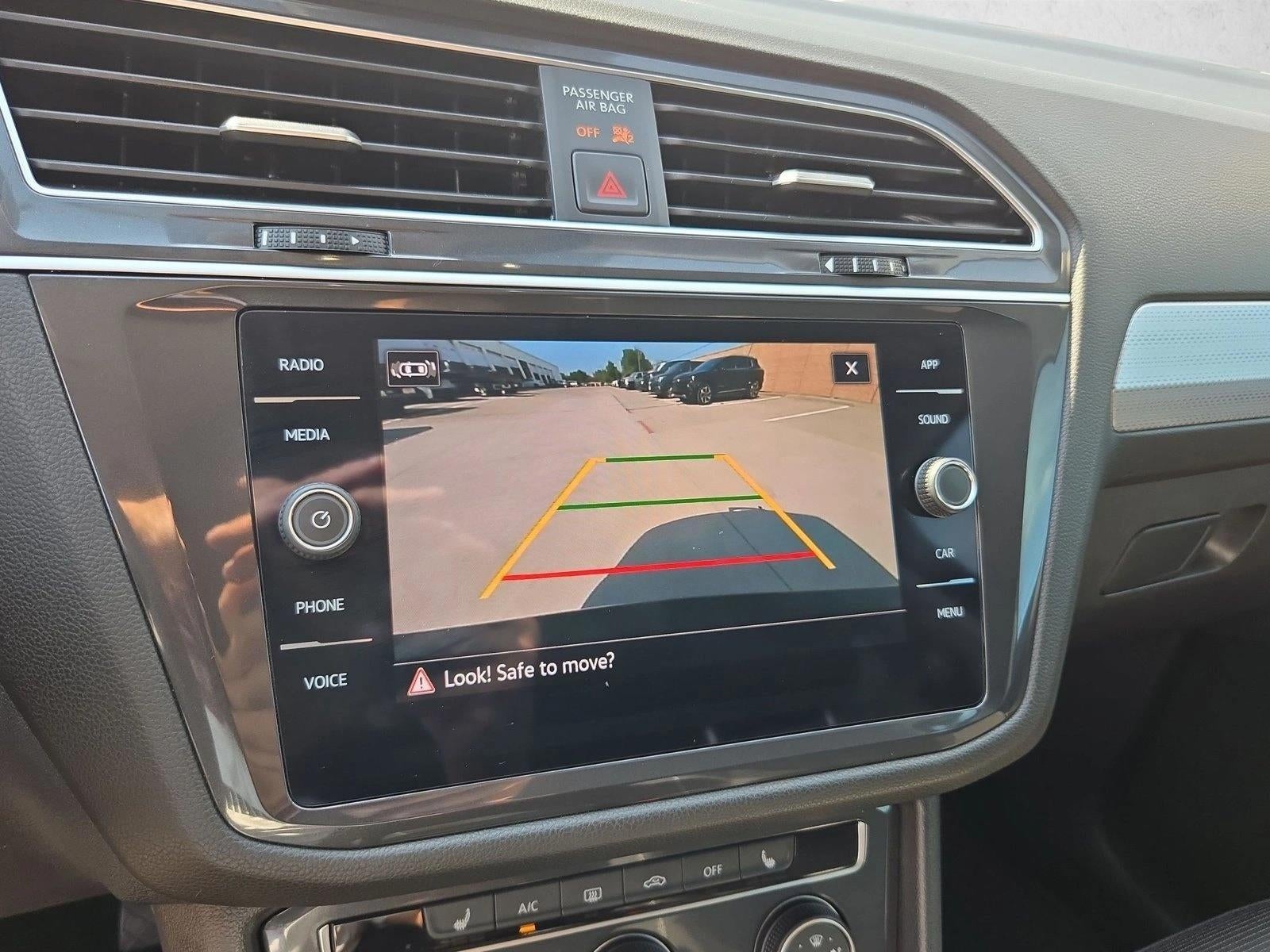 2024 Volkswagen Tiguan 2.0T S