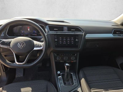 2024 Volkswagen Tiguan 2.0T S