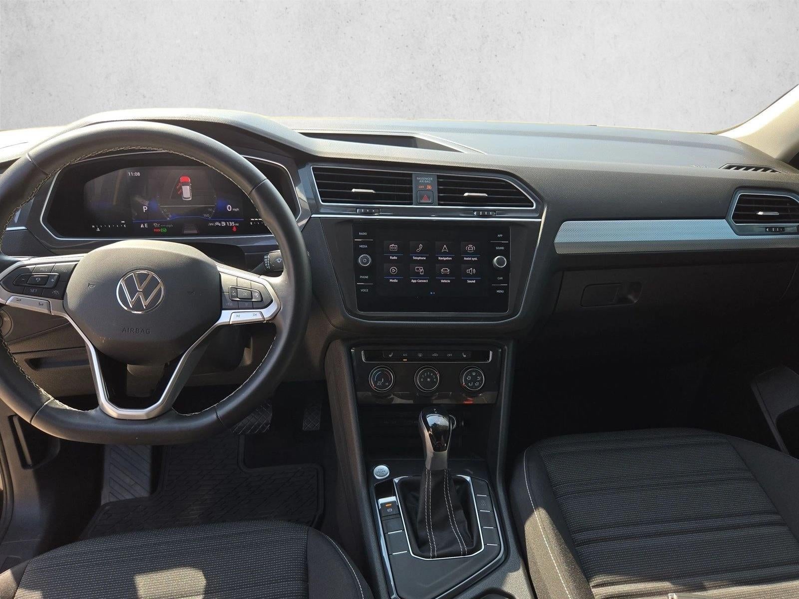 2024 Volkswagen Tiguan 2.0T S