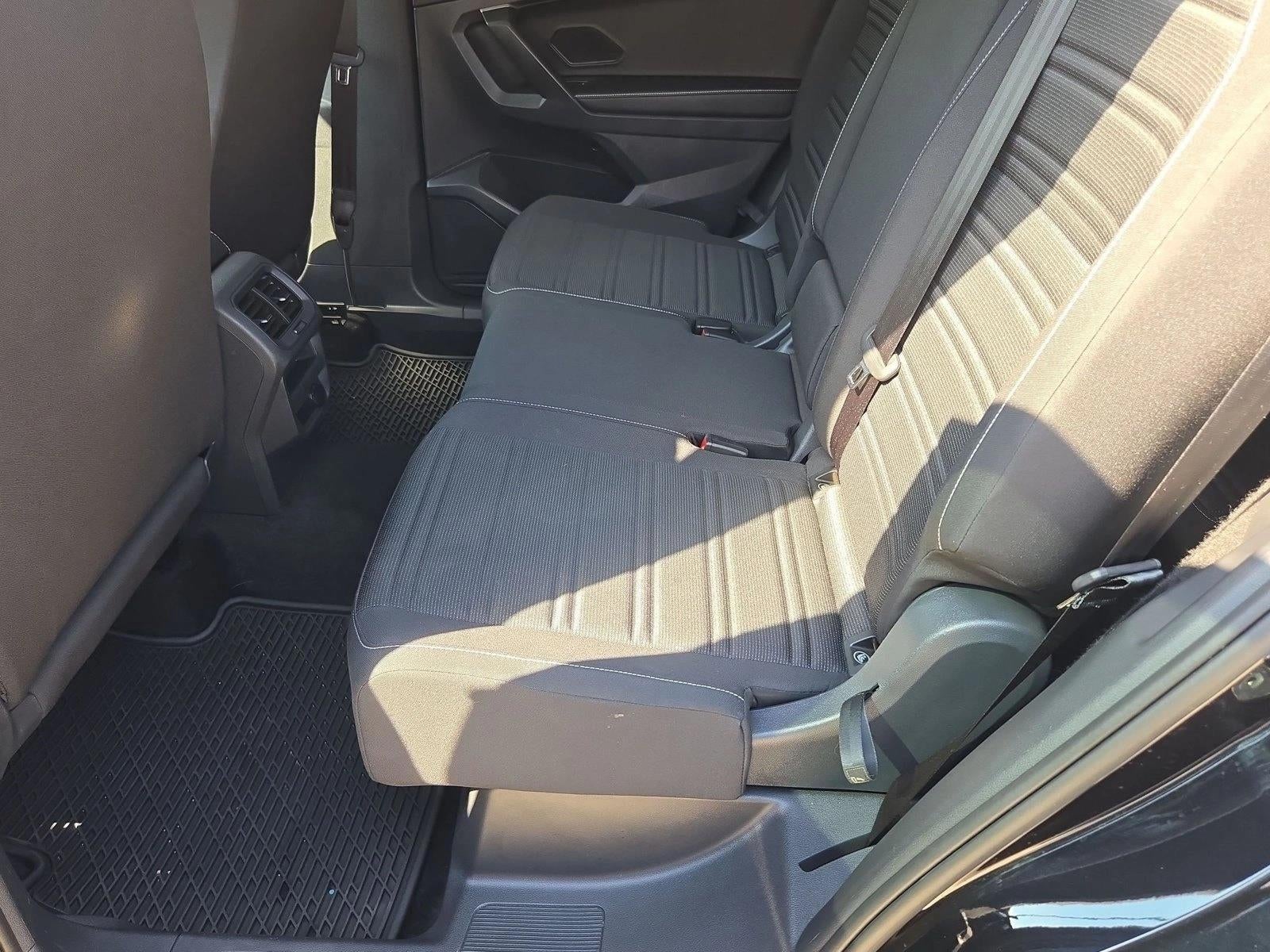 2024 Volkswagen Tiguan 2.0T S