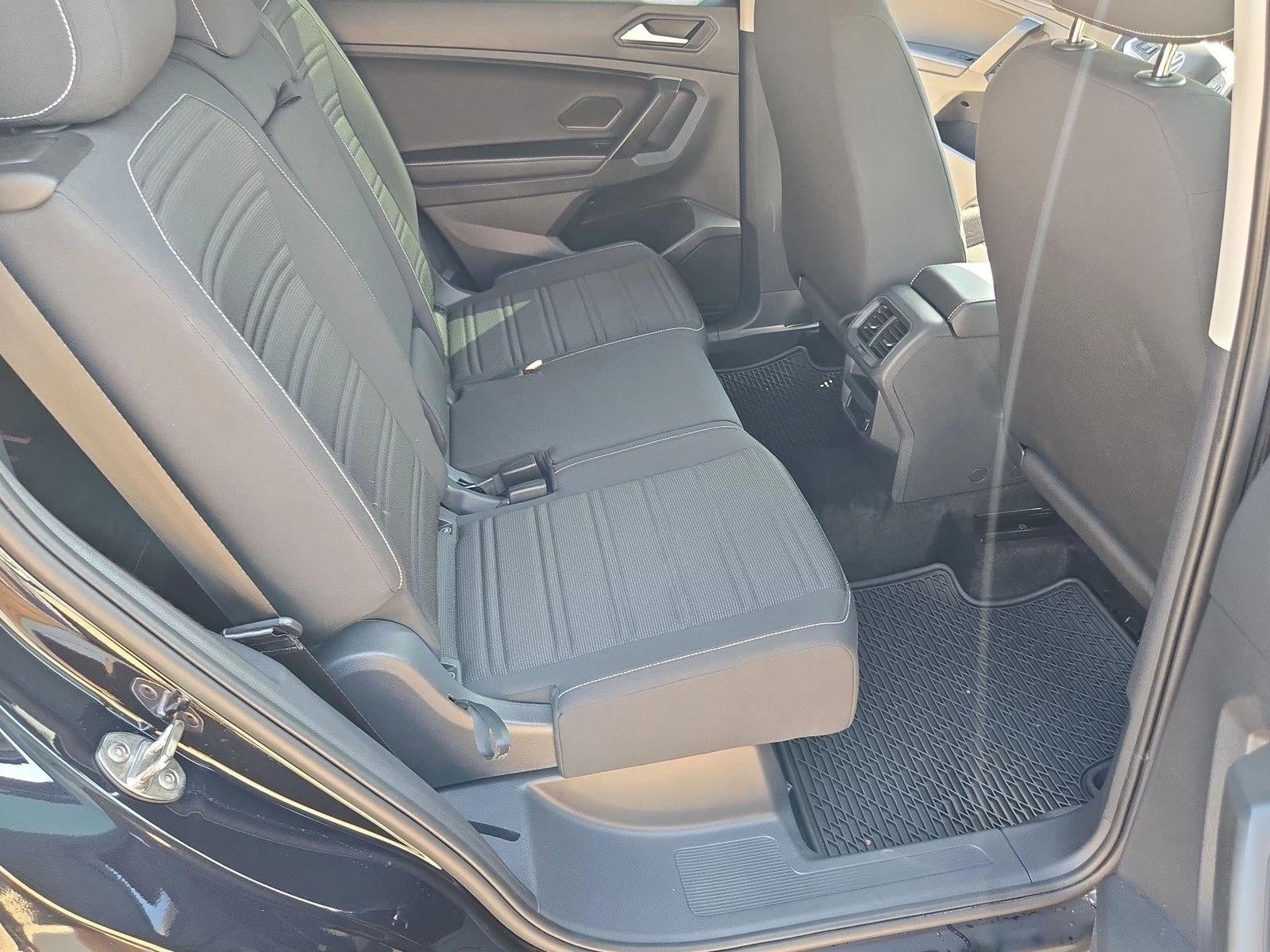 2024 Volkswagen Tiguan 2.0T S