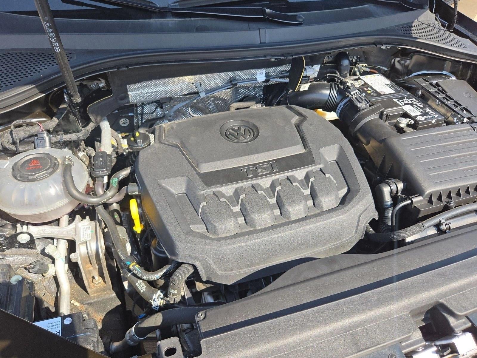 2024 Volkswagen Tiguan 2.0T S