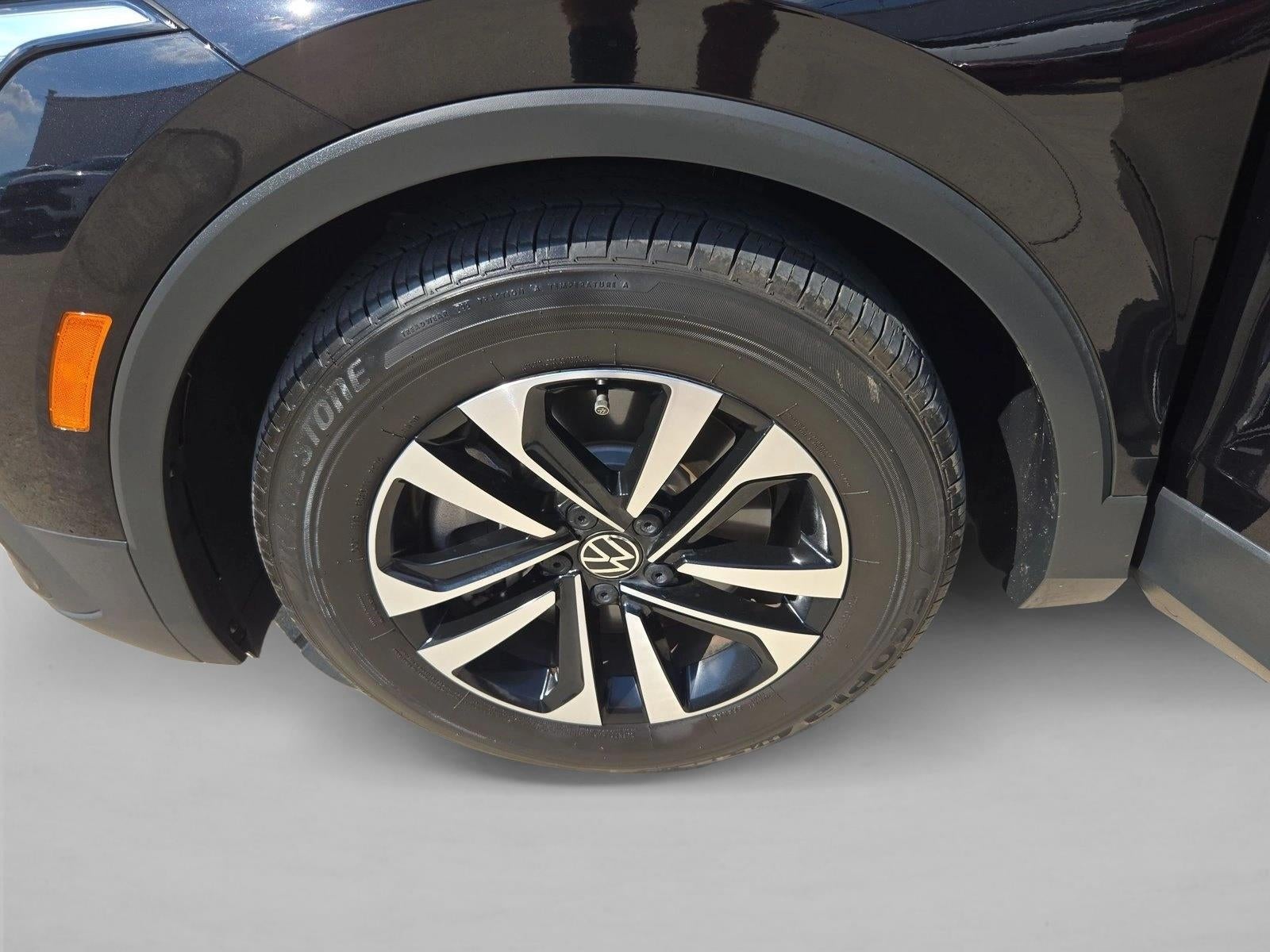 2024 Volkswagen Tiguan 2.0T S