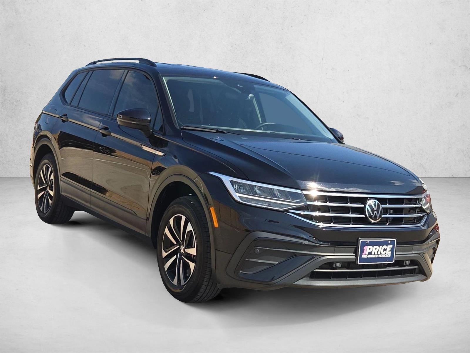 2024 Volkswagen Tiguan 2.0T S