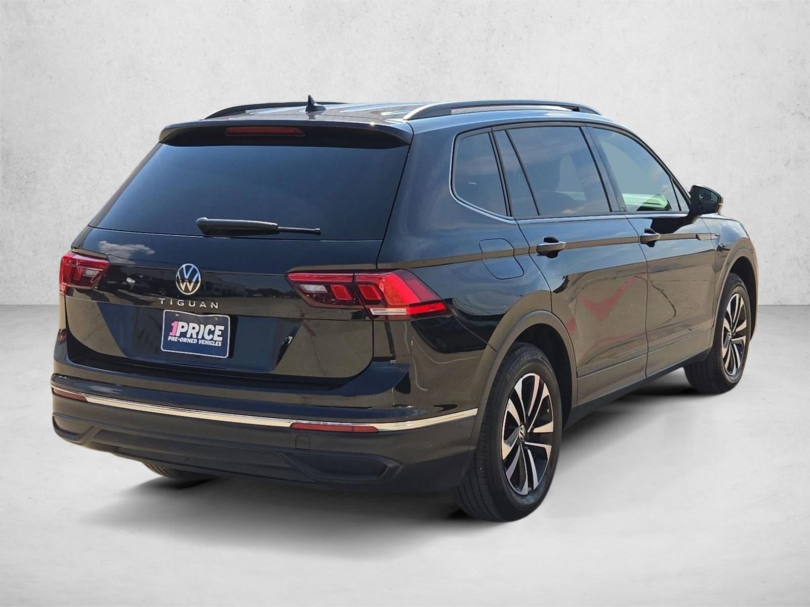 2024 Volkswagen Tiguan 2.0T S