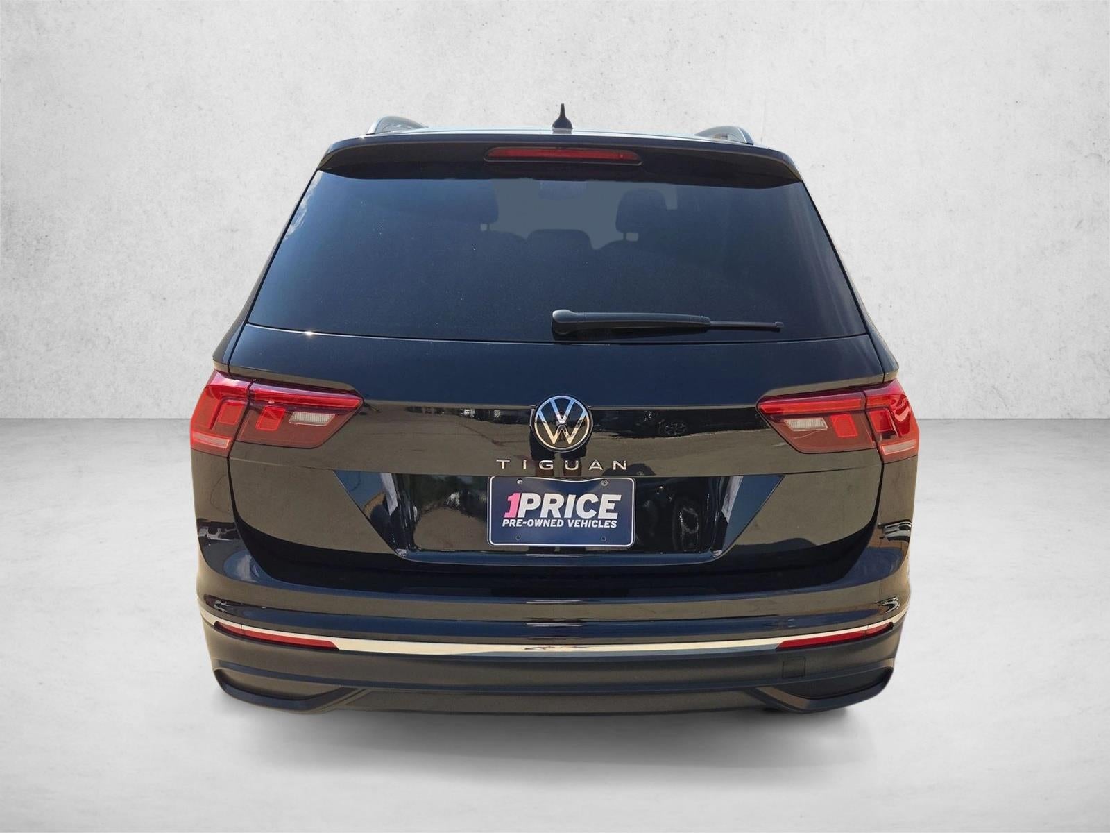 2024 Volkswagen Tiguan 2.0T S