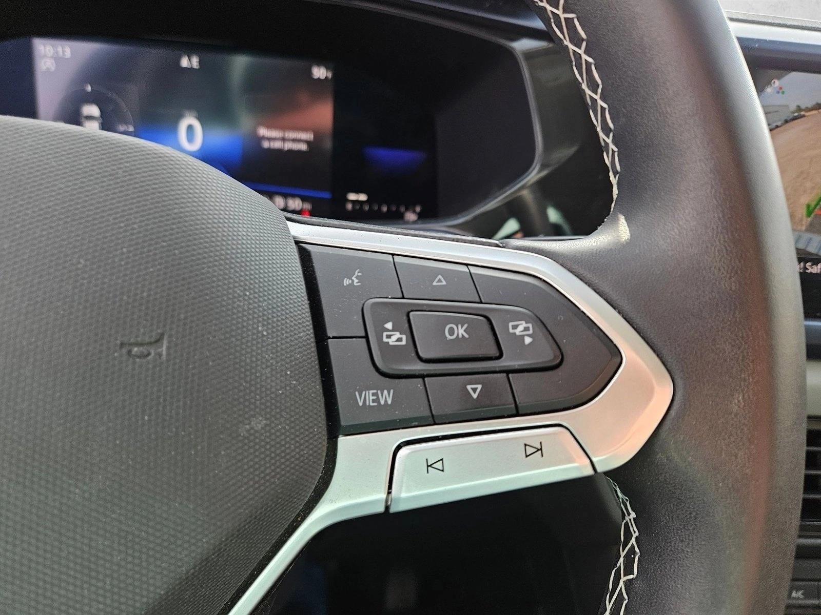 2022 Volkswagen Taos SE