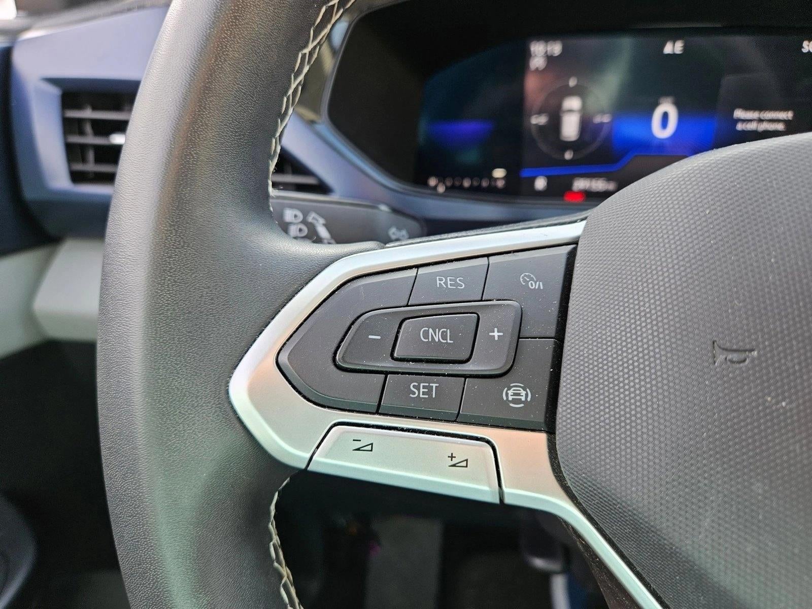 2022 Volkswagen Taos SE