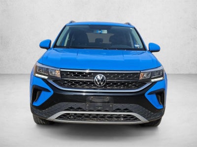 2022 Volkswagen Taos SE