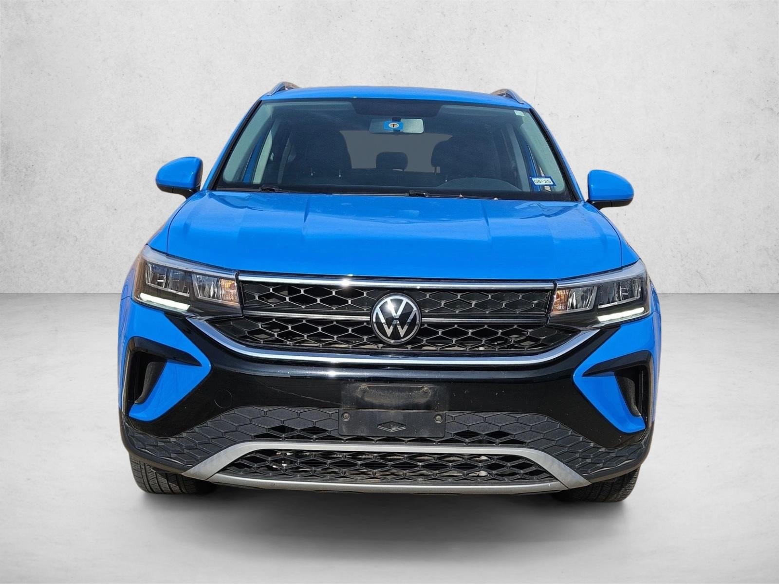 2022 Volkswagen Taos SE