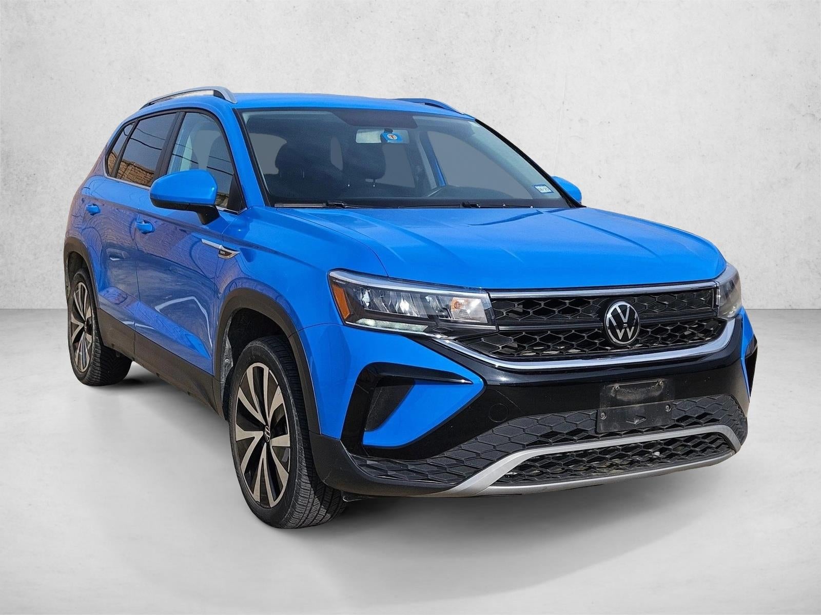 2022 Volkswagen Taos SE