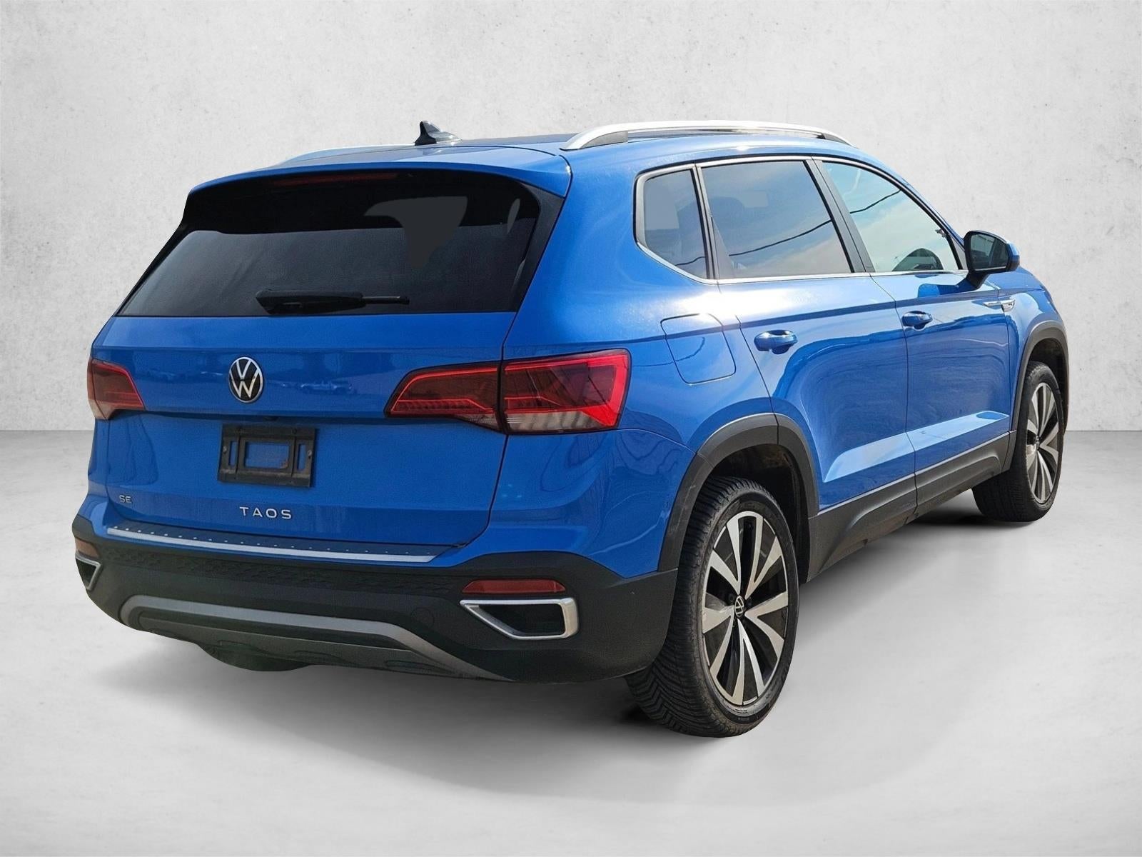 2022 Volkswagen Taos SE