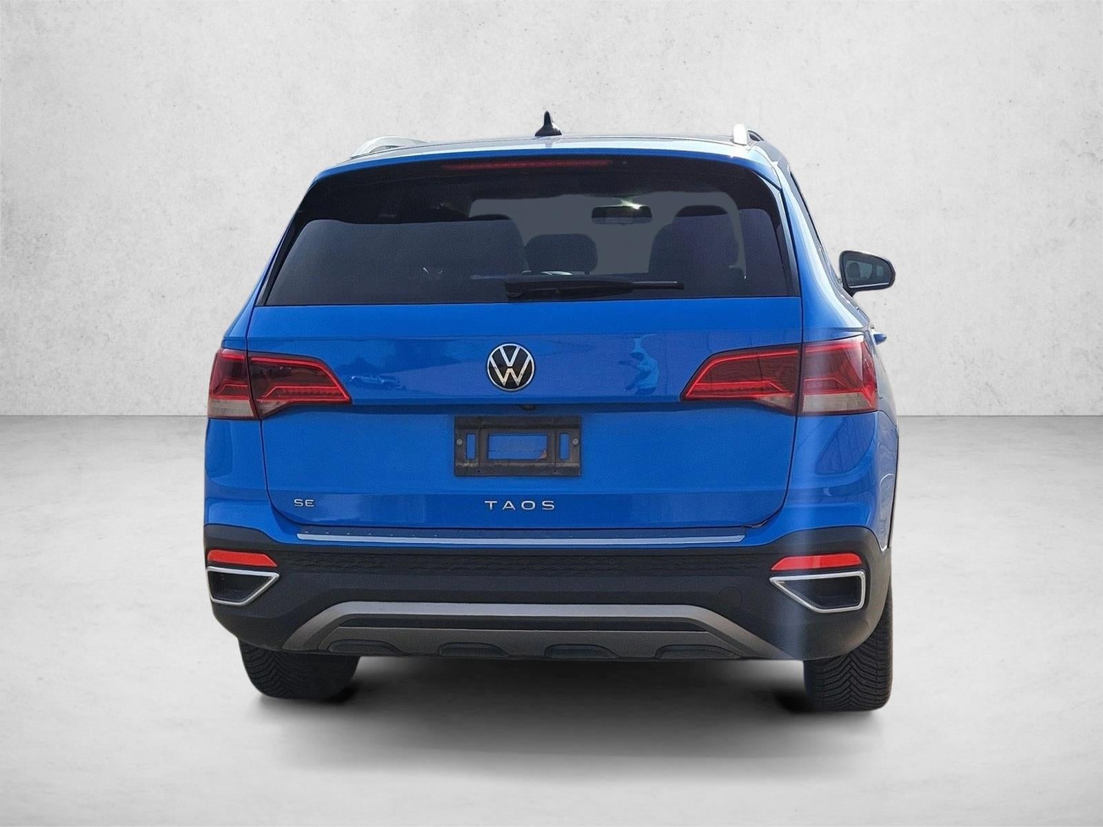 2022 Volkswagen Taos SE