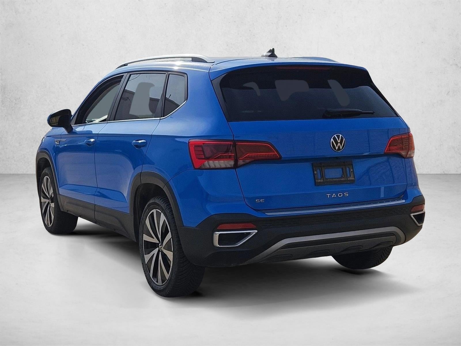 2022 Volkswagen Taos SE
