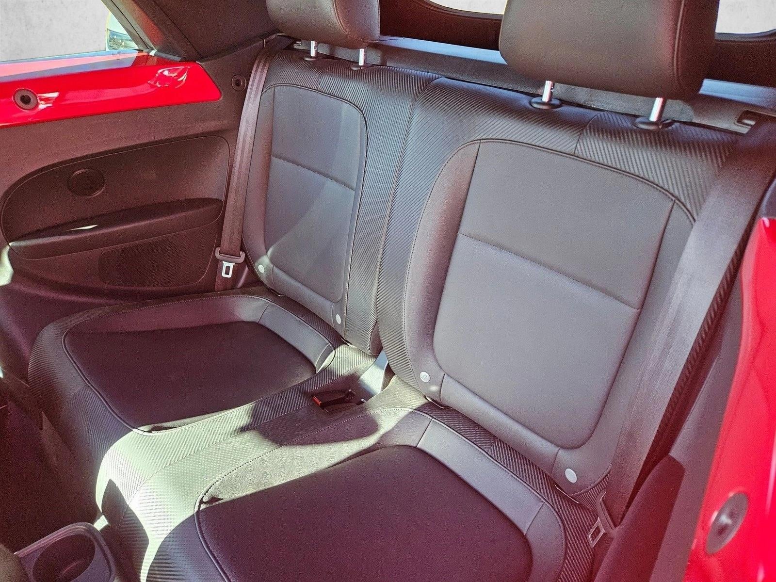 2015 Volkswagen Beetle Convertible 1.8T