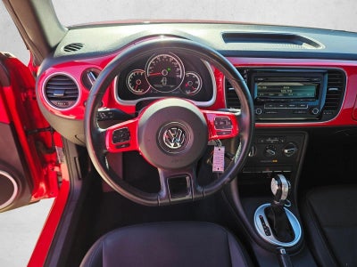 2015 Volkswagen Beetle Convertible 1.8T