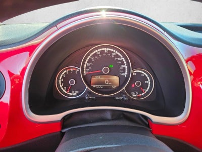 2015 Volkswagen Beetle Convertible 1.8T