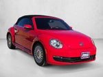 2015 Volkswagen Beetle Convertible 1.8T