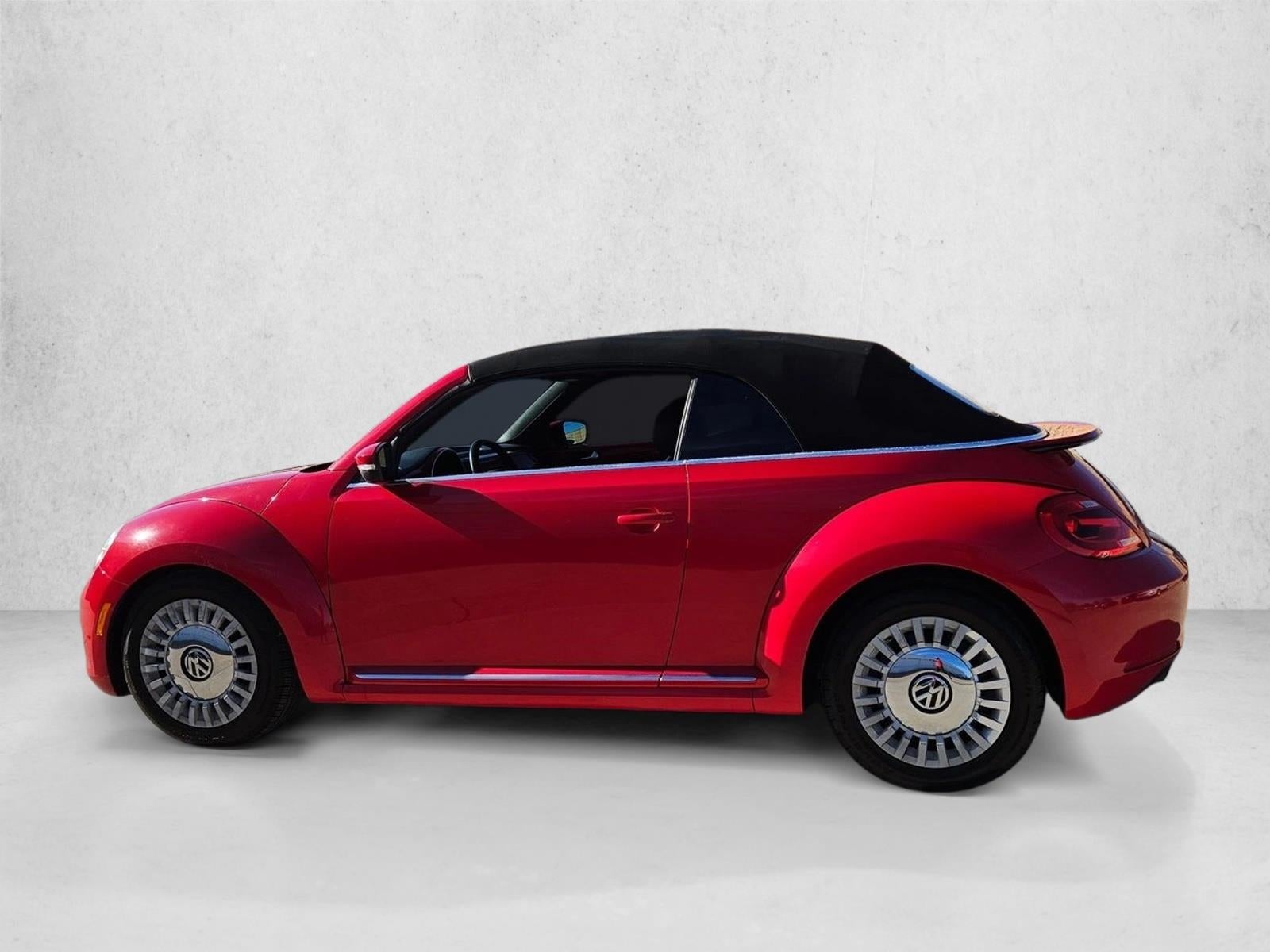 2015 Volkswagen Beetle Convertible 1.8T