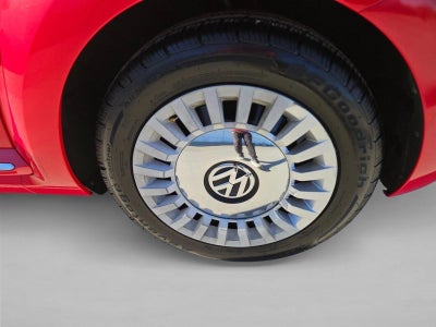 2015 Volkswagen Beetle Convertible 1.8T