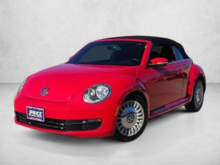 2015 Volkswagen Beetle Convertible 1.8T