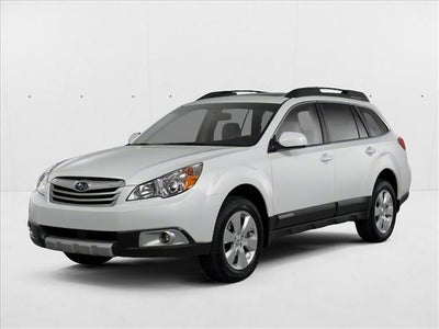 2012 Subaru Outback 2.5i